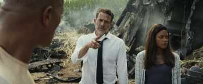 Once DoD figures out
your animal survived that crash, - Rampage