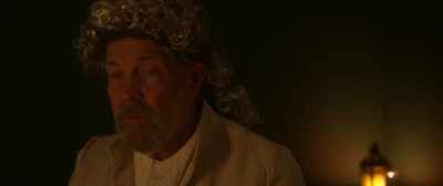 Once Elizabeth
and I are married, - The Highwayman