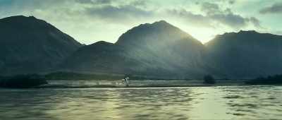 Once you enter the world outside, - Shamshera