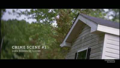  Once she entered
 the trailer, - The Pike County Murders: A Family Massacre