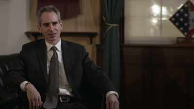 - Once you established this
precedent that you know - The Plot Against the President