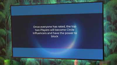"Once everyone has rated, - The Circle