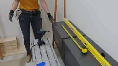 Once everything's
installed and painted, - Help! I Wrecked My House