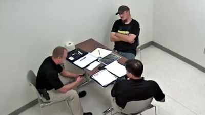 Once we felt we got all
that information from him, - Interrogation Raw
