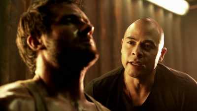 - Once you find a weakness,
one is all you need. - Taken