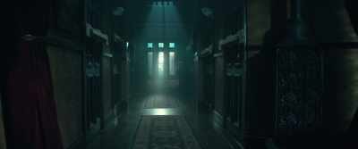 Once they find peace,
we can release them, - Winchester
