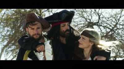 Once you finish your settlement, - Time Pirates