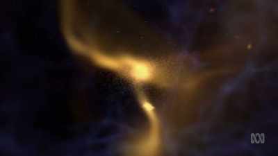 Once you form a star, it dies - Brian Cox: Life Of A Universe