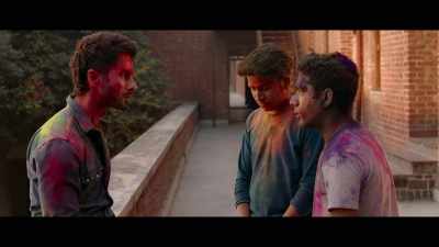 Once they found out who she was, - Kabir Singh