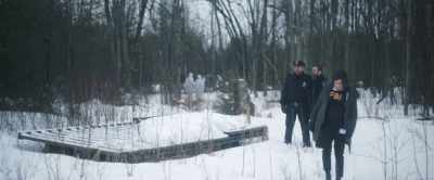 Once we found the body - The Nights Before Christmas