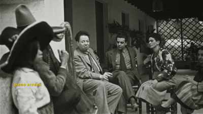 Once Frida found out, she left me. - Frida