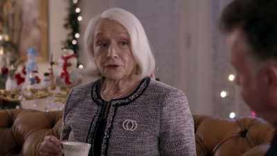 Once this Gala is done, I think I am going
to have to focus on finding someone else. - Catering Christmas