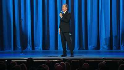 Once they gave you the option, - Jerry Seinfeld: 23 Hours to Kill