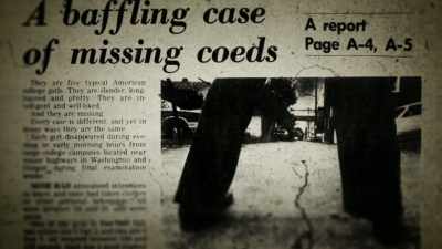 Once Georgann disappeared, - Ted Bundy: Falling for a Killer
