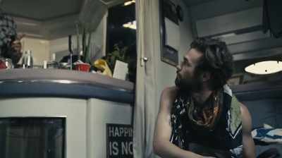 Once we get to a certain distance, - The Cove