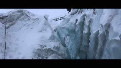 Once you get above 8,000 meters, - 14 Peaks: Nothing Is Impossible
