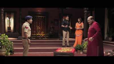 Once you get arrested my sister-in-law - Simmba