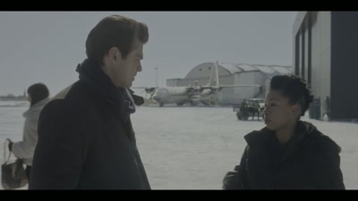 Once we get her back, vetted,
and in Belarus, they can't do a thing. - The Recruit