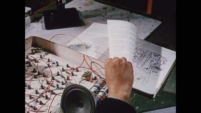 Once you get your degree
and you're an engineer, - Williams & Mansell: Red 5