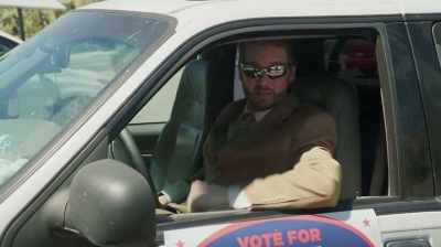 Once you get down to what
the message is, - Mister America