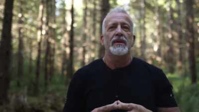   Once they get down, - Expedition Bigfoot