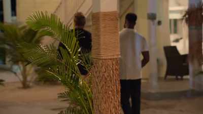 Once you get hurt,
you know, - FBoy Island