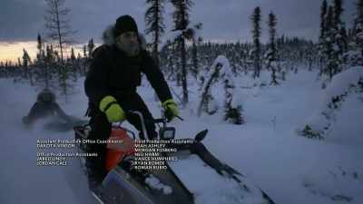 Once you get it into your blood,
there'’s no coming back. - Life Below Zero: Next Generation