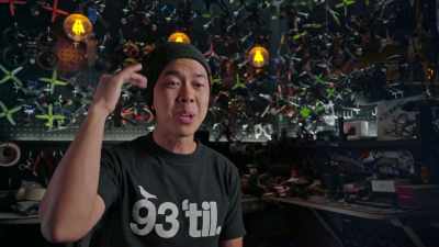 Once you get into this crazy Nirvana state. - Flowstate: The FPV Drone Documentary