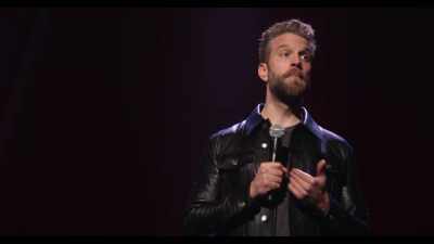 Once you get to my level, - Anthony Jeselnik: Fire in the Maternity Ward