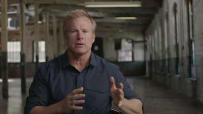 Once they get on the motorcycle - The Machines That Built America