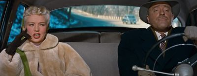 Once you get one foot on the ground - How to Marry a Millionaire