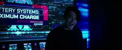 Once we get online,
gojira will come straight for us. - Godzilla vs  Kong