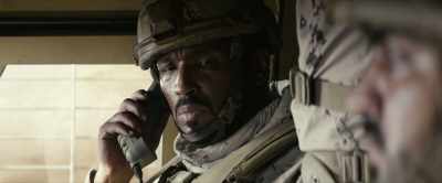 Once you get our boys clear, call it in. - The Ambush