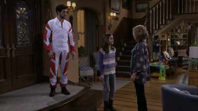 Once you get past 110,
150 is just a number on the dial. - Fuller House