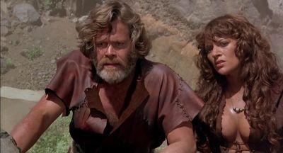 Once we get to that amphib we're home and dry - The People That Time Forgot