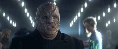 Once they get the Borg inside them, - Star Trek: Picard