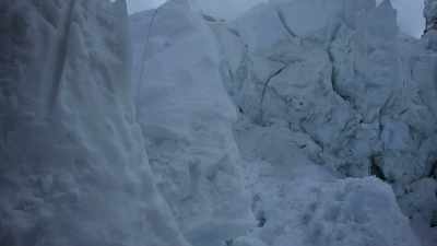 Once you get to the corner,
don't waste time waiting. - Aftershock: Everest and the Nepal Earthquake