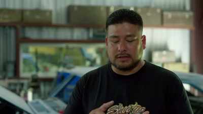 Once you get
to the VIN location, - Shorty's Dream Shop