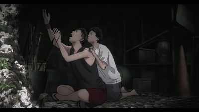 Once you give up the game is truly over - The First Slam Dunk