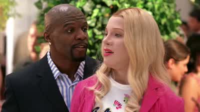 ''Once you go black you're going to need a wheelchair '' - White Chicks