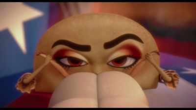- Once you go taco, you never go "back-o."
- Oh! - Sausage Party
