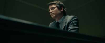 Once you got in the FBI, - No Man of God