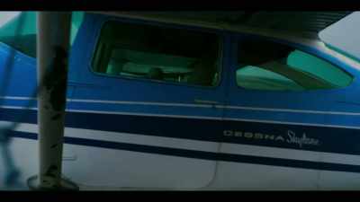 Once we got in the plane, - I Am a Killer