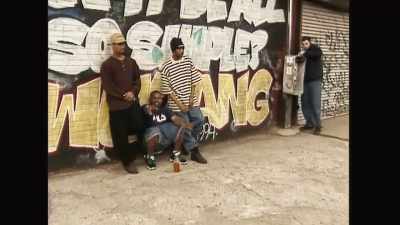 Once he got on a track, for some
reason it sounded like a record. - Wu-Tang Clan: Of Mics and Men