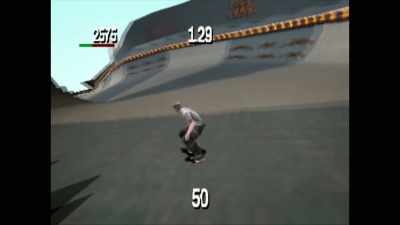 Once you got to the bottom of it - Pretending I'm a Superman: The Tony Hawk Video Game Story