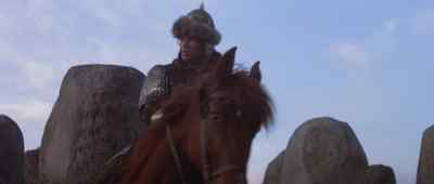 Once great men lived here Giants gods - Conan the Barbarian