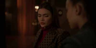 Once his guilt kicks in...
And it will eventually... - Vampire Academy