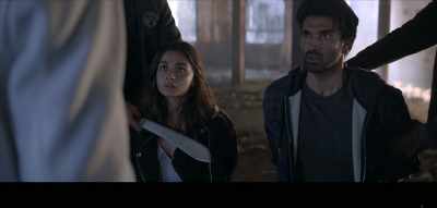 Once Guruji gave me a task, - Sadak 2