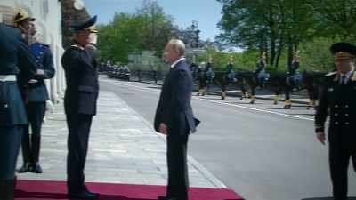 Once you have been king - Putin: A Russian Spy Story