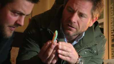 Once you have opal fever,
that stays with you, - Outback Opal Hunters